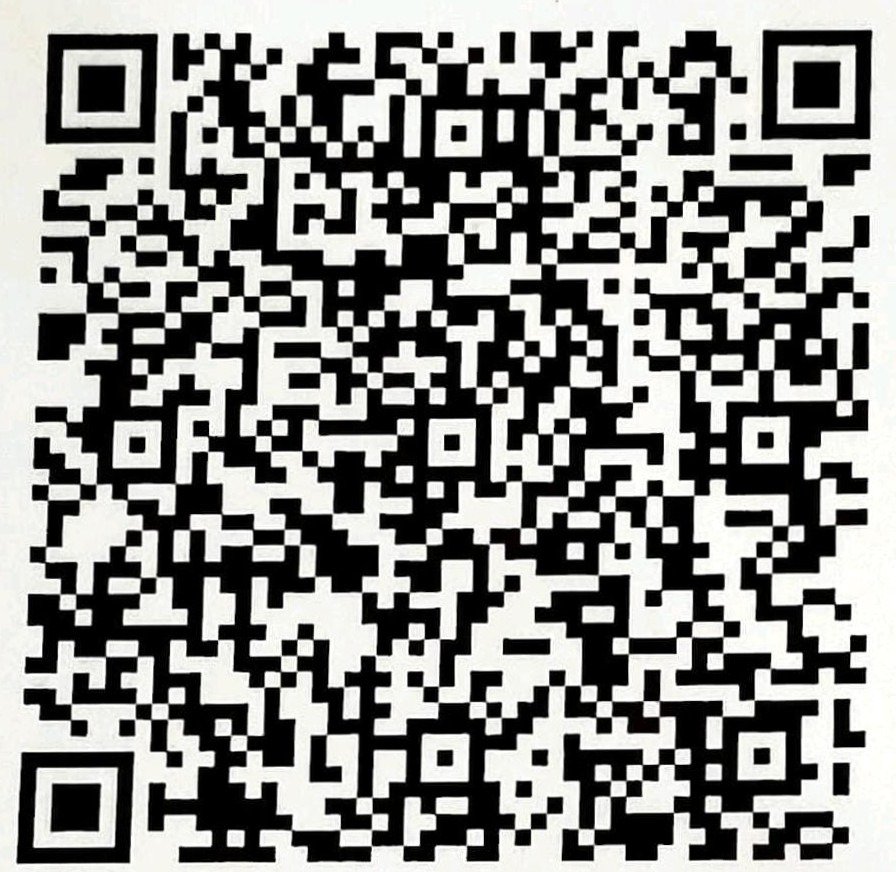 UPI QR code for Hashtag Believer Foundation