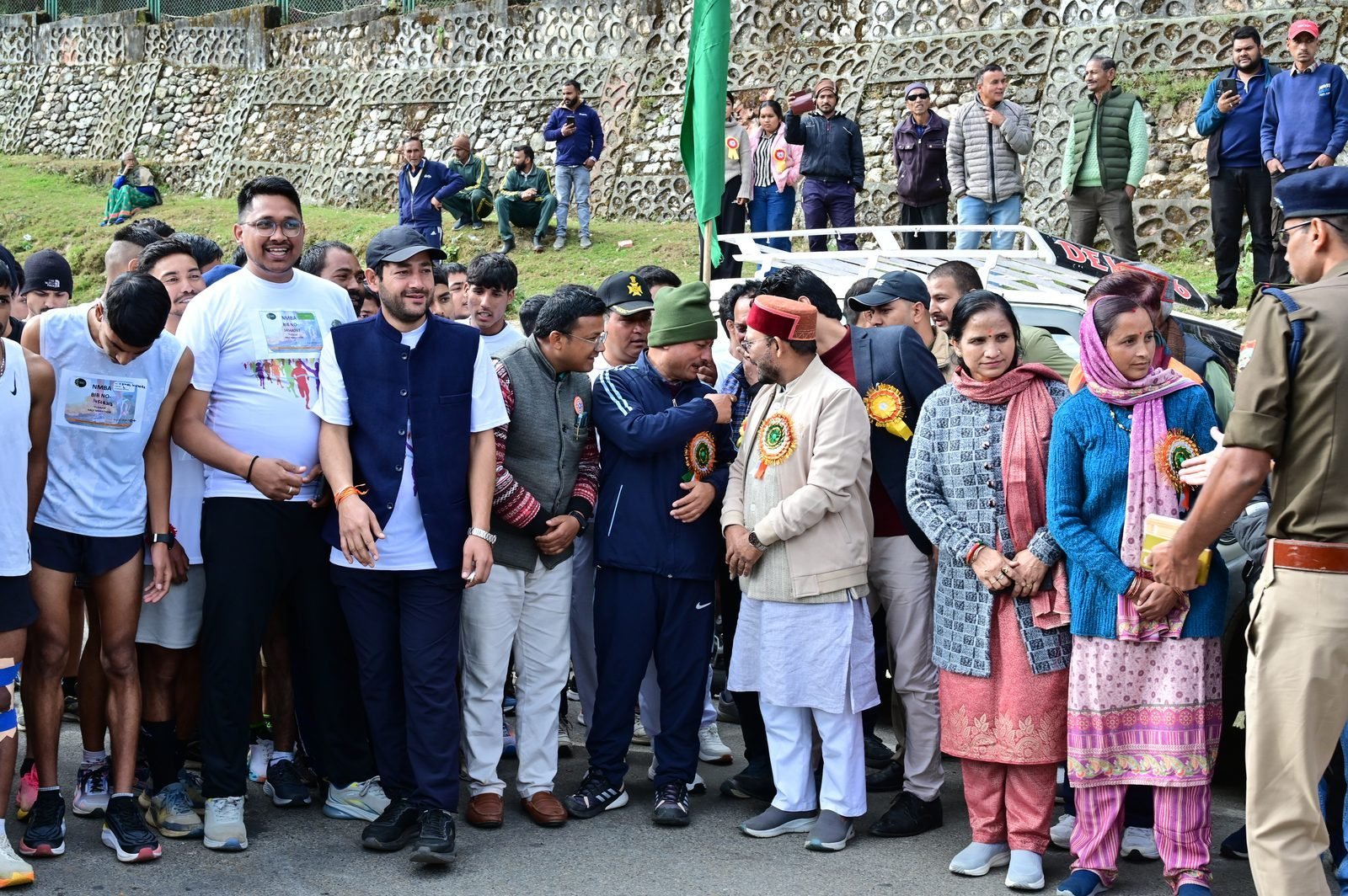 Yuvaan Half Marathon
