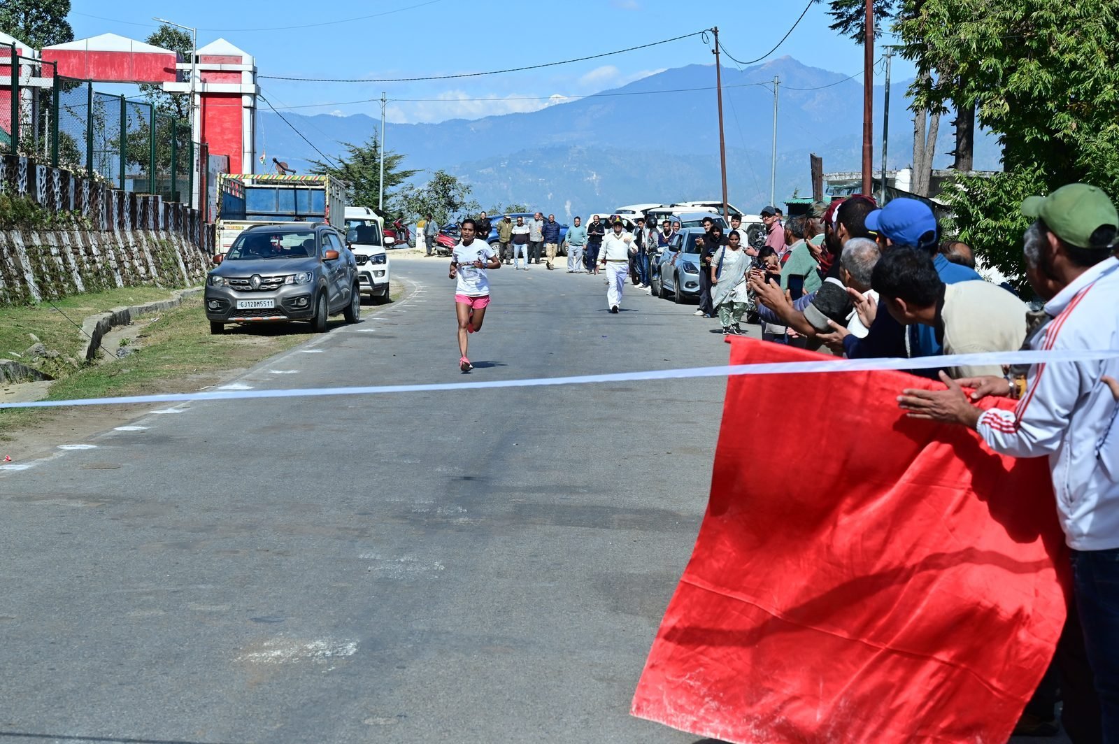 Yuvaan Half Marathon