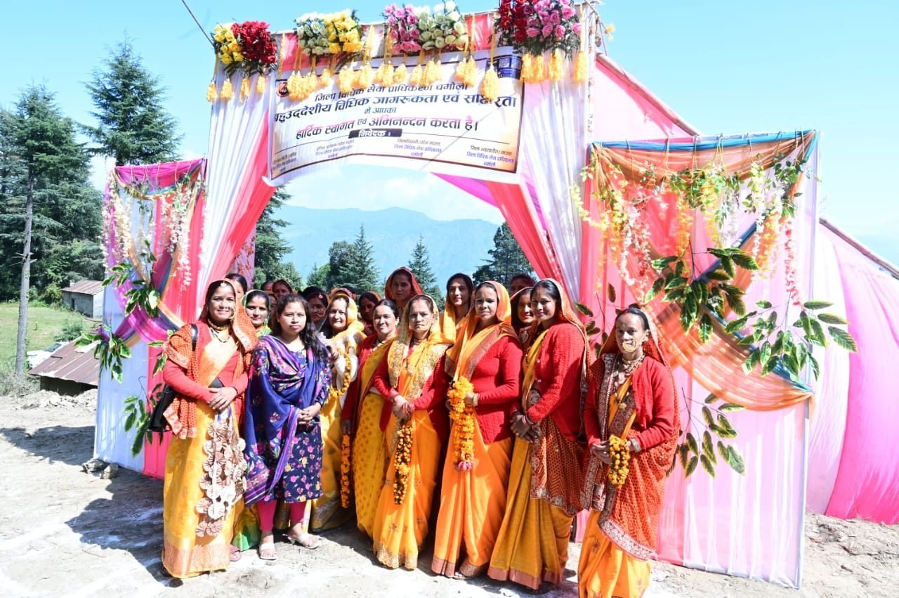 Women Empowerment