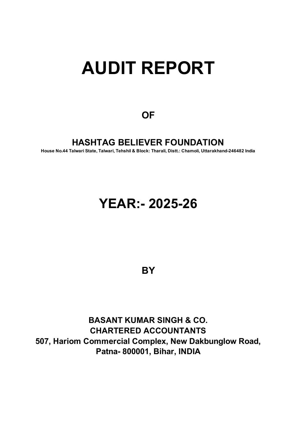 Preview of FY 2025-2026