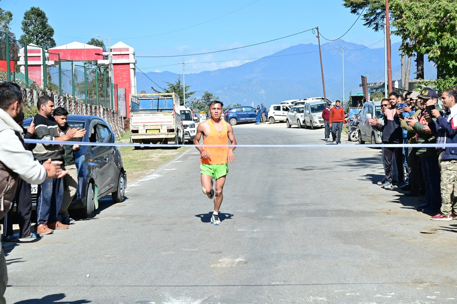 Yuvaan Half Marathon 2.0