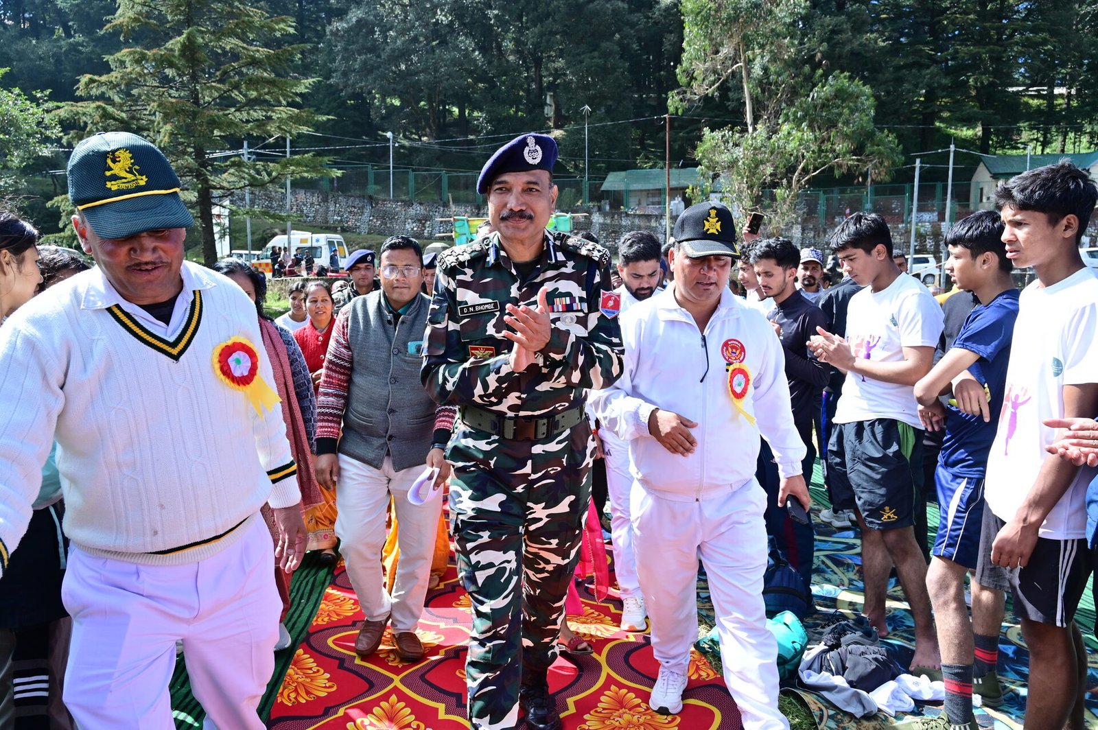 Yuvaan Half Marathon 2.0